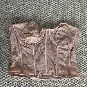 Zara corset